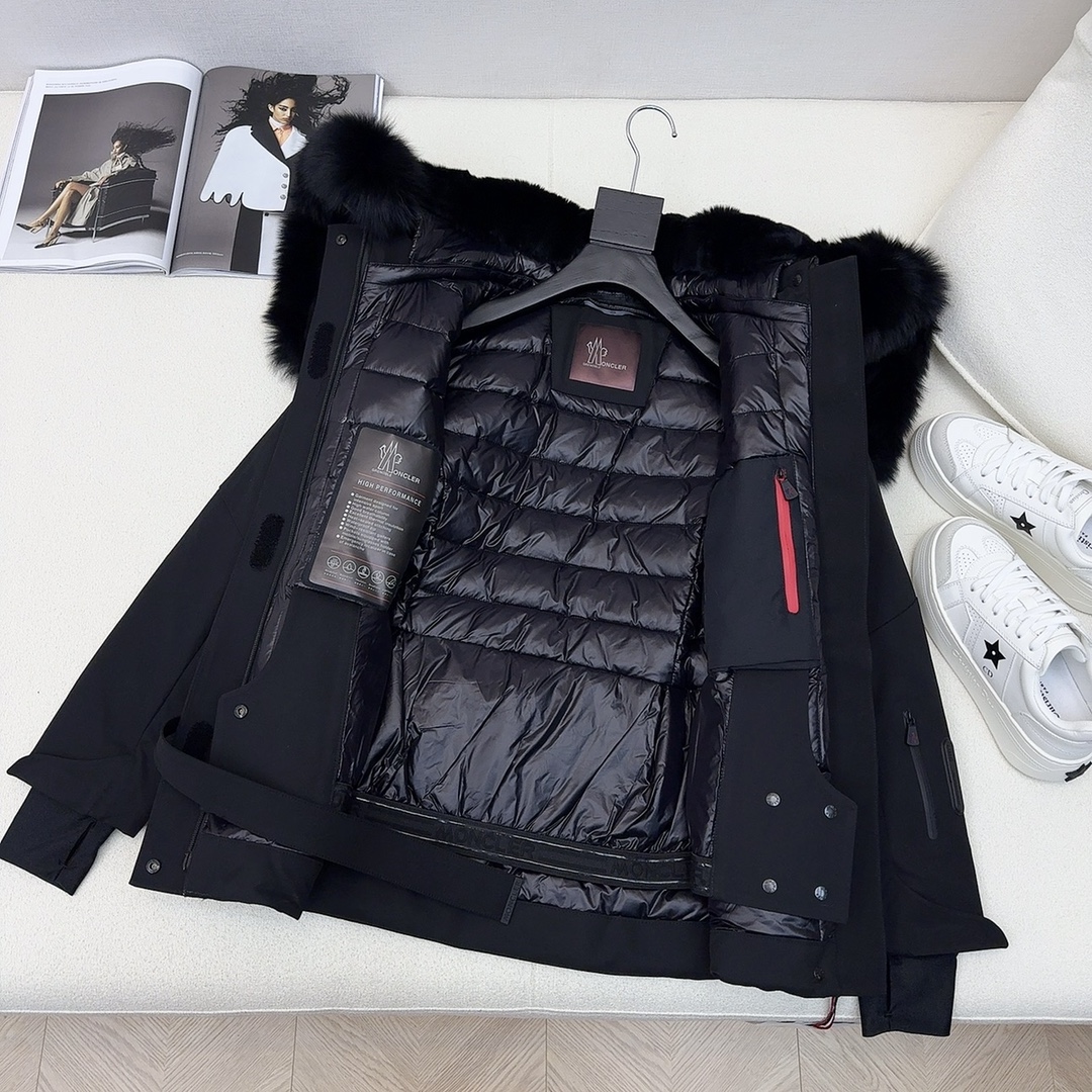 Moncler Down Jackets